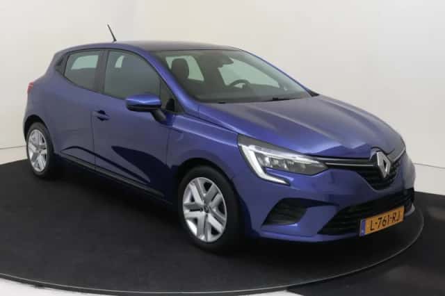 Renault Clio (2021) thumbnail 3