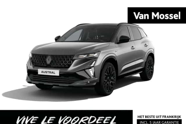 Renault Austral (2026) thumbnail 1