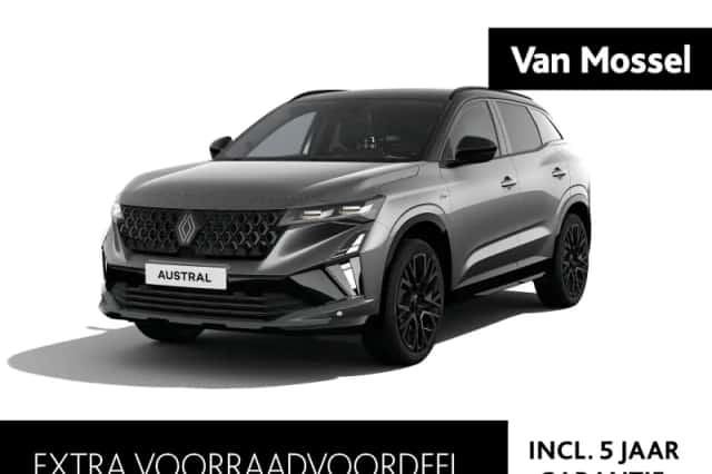 Renault Austral (2026) thumbnail 1