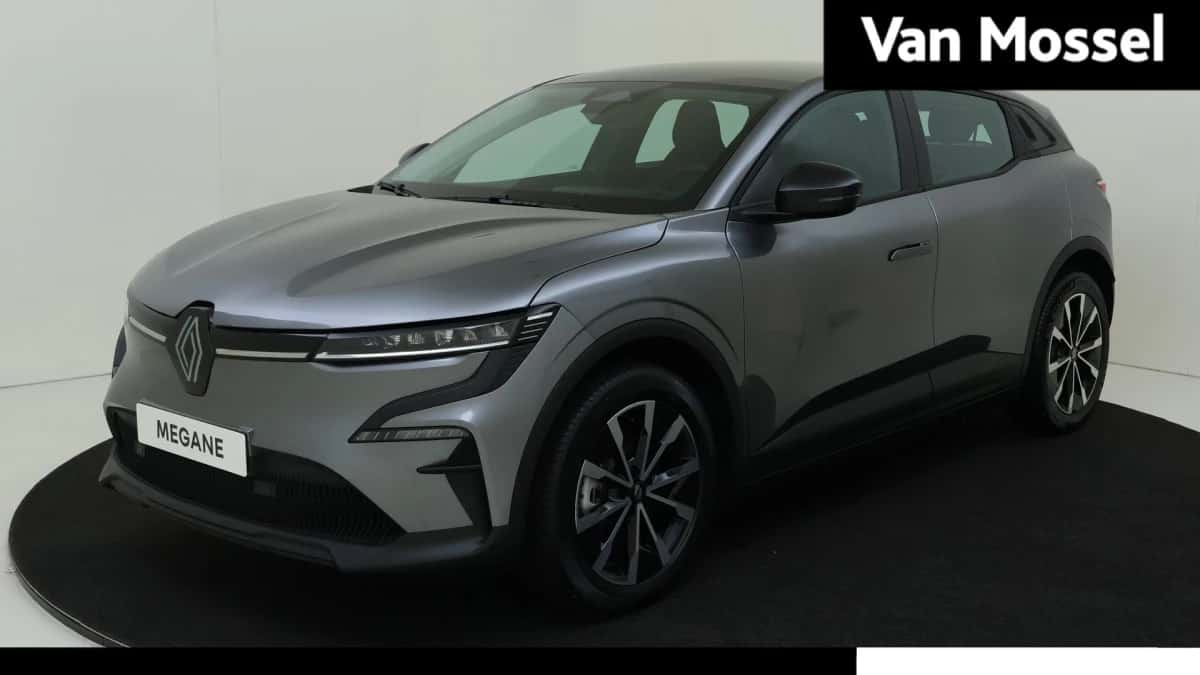 Renault Mégane E-Tech (2026) — foto 1