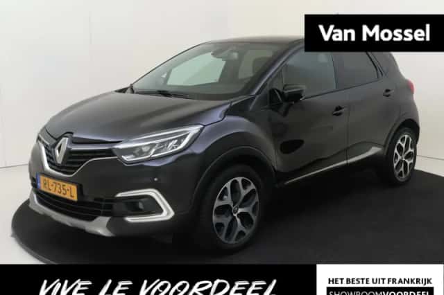 Renault Captur (2018) thumbnail 1