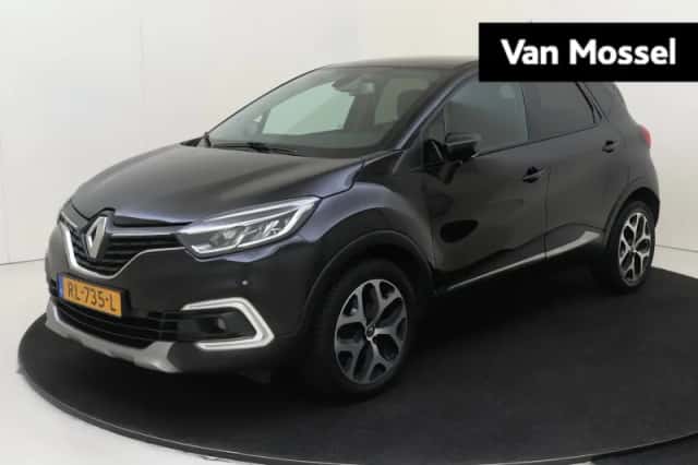 Renault Captur (2018) thumbnail 1
