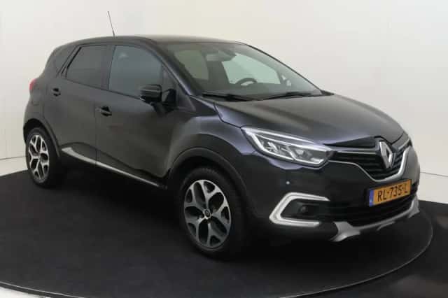 Renault Captur (2018) thumbnail 3
