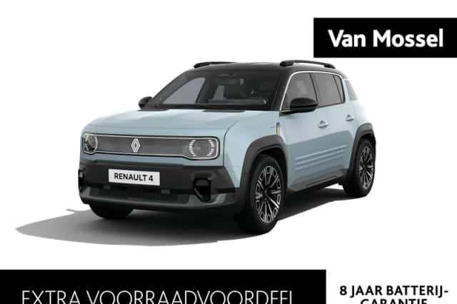 Renault 4 (2026) thumbnail 1