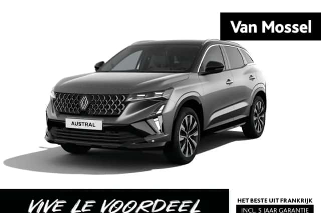 Renault Austral (2026) thumbnail 1