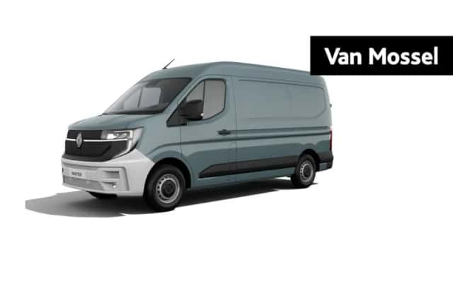 Renault Master (2024) thumbnail 1