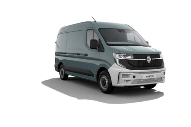 Renault Master (2024) thumbnail 4