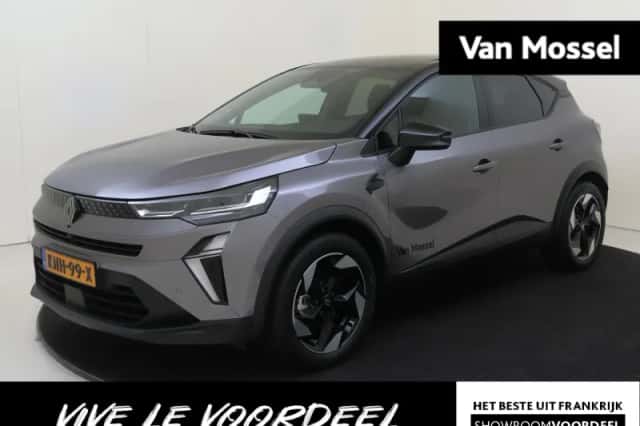 Renault Captur (2026) thumbnail 1