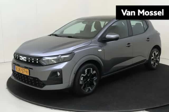 Dacia Sandero (2026) thumbnail 1