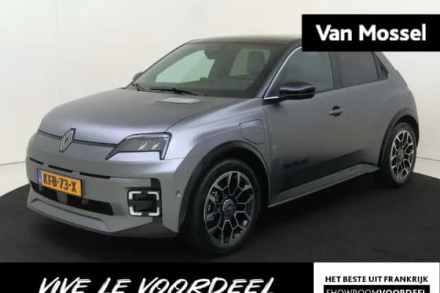 Renault 5 (2026) thumbnail 1