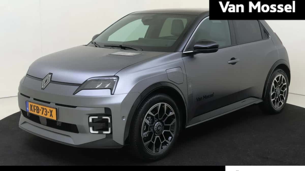 Renault 5 (2026) — foto 1