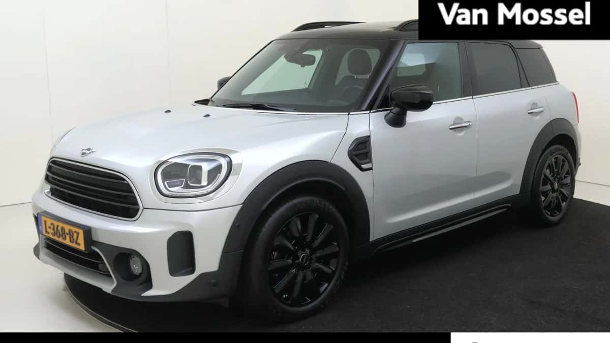 MINI Countryman (2021) — foto 1