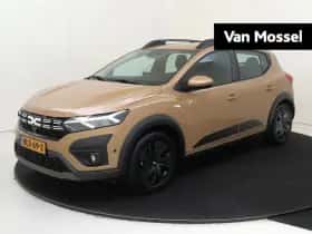 Dacia Sandero Stepway (2025) thumbnail 1