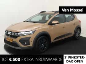 Dacia Sandero Stepway (2025) thumbnail 1