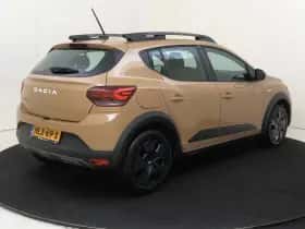 Dacia Sandero Stepway (2025) thumbnail 4