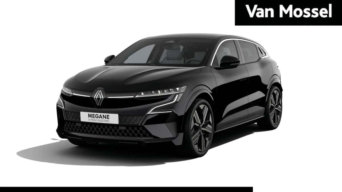 Renault Mégane E-Tech (2026) — foto 1