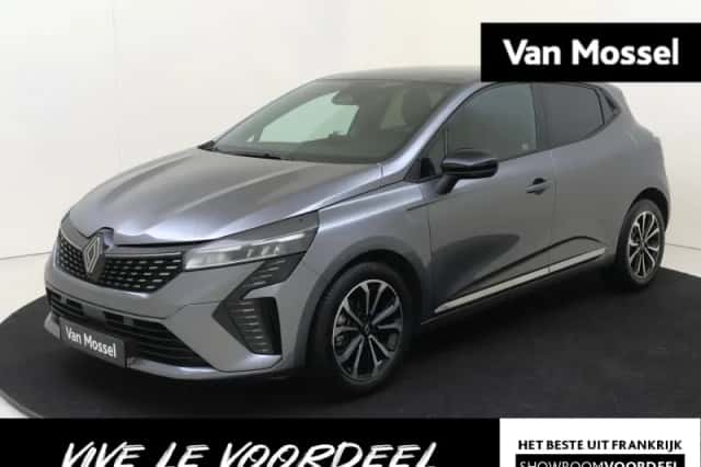 Renault Clio (2025) thumbnail 1