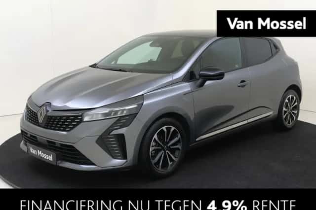 Renault Clio (2025) thumbnail 1