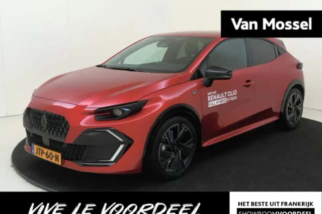 Renault Clio (2026) thumbnail 1