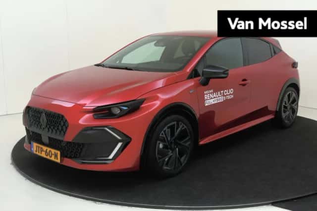 Renault Clio (2026) thumbnail 1