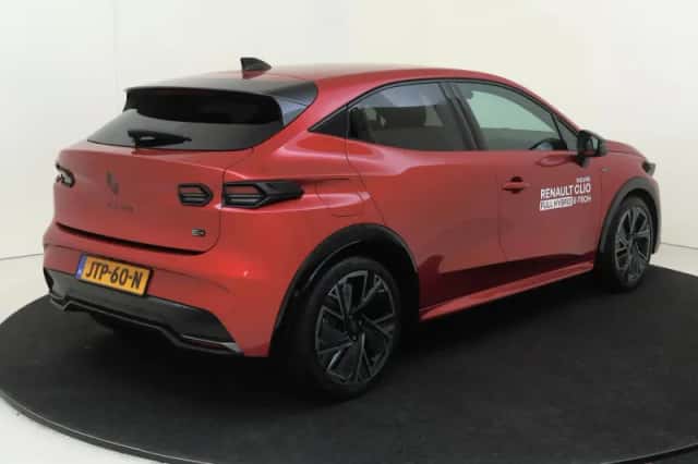 Renault Clio (2026) thumbnail 5