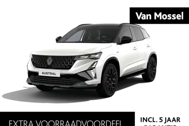 Renault Austral (2026) thumbnail 1