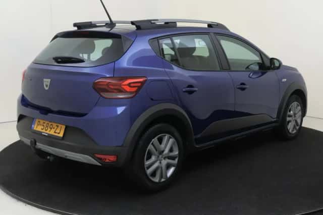 Dacia Sandero Stepway (2022) thumbnail 5