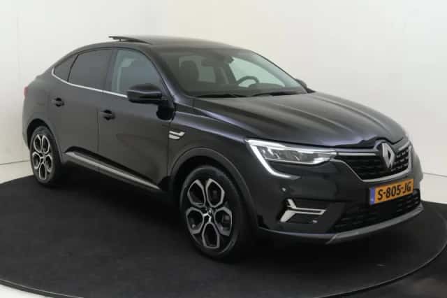 Renault Arkana (2023) thumbnail 3
