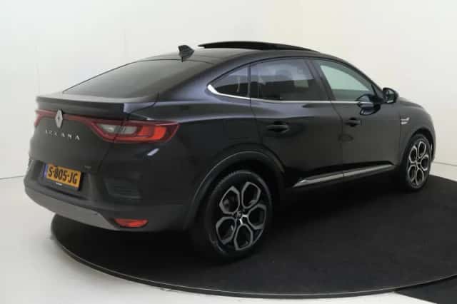 Renault Arkana (2023) thumbnail 5