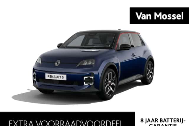 Renault 5 (2026) thumbnail 1