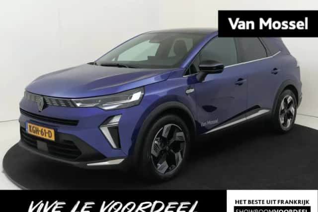 Renault Symbioz (2026) thumbnail 1