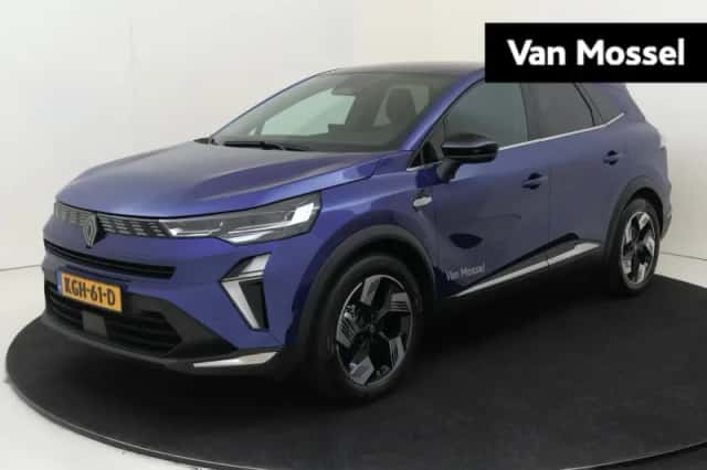Renault Symbioz (2026) thumbnail 1