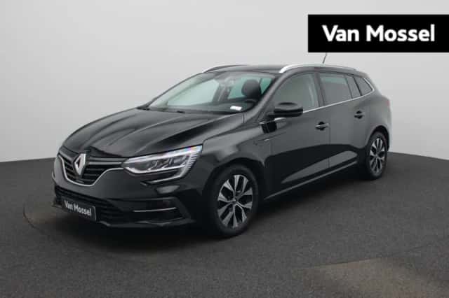 Renault Mégane (2022) thumbnail 1