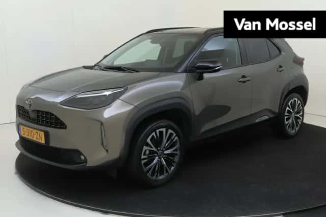 Toyota Yaris Cross (2023) thumbnail 1