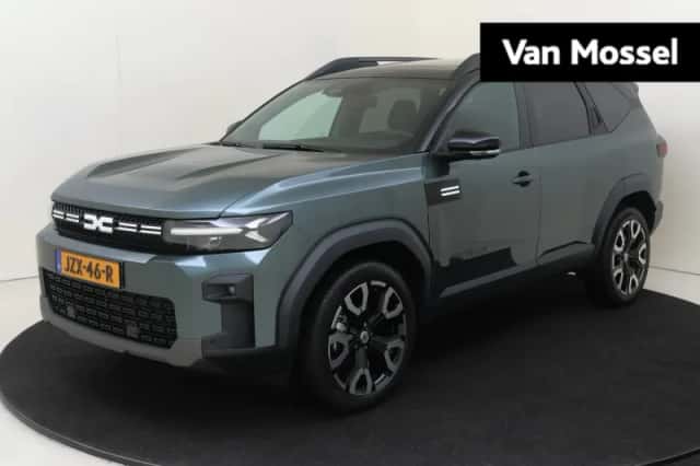 Dacia Bigster (2026) thumbnail 1