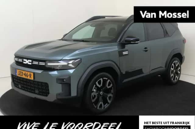 Dacia Bigster (2026) thumbnail 1