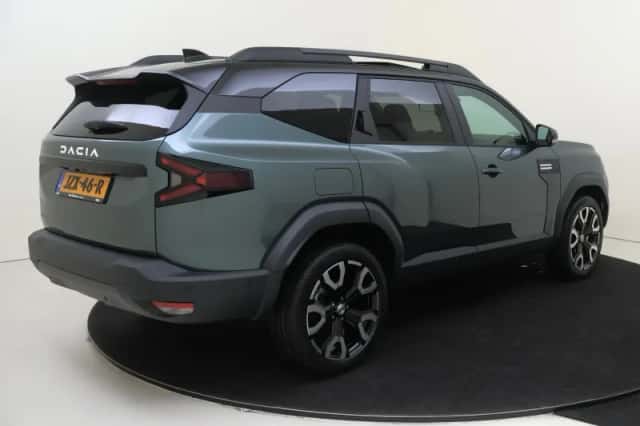 Dacia Bigster (2026) thumbnail 5