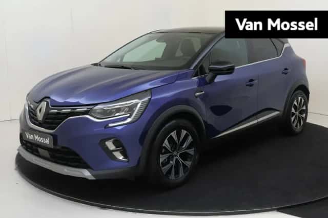 Renault Captur (2023) thumbnail 1