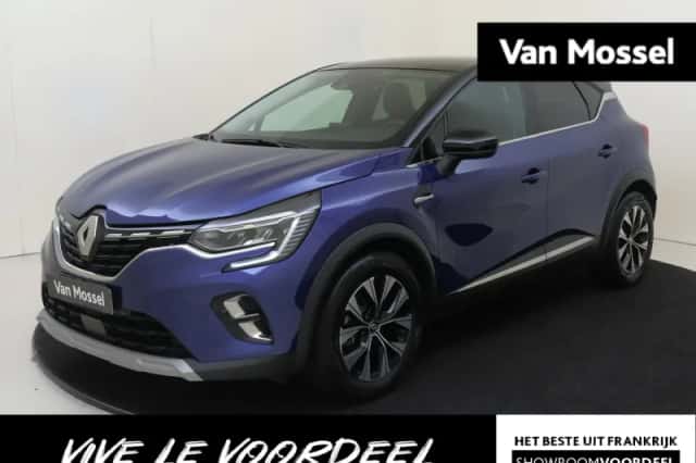 Renault Captur (2023) thumbnail 1