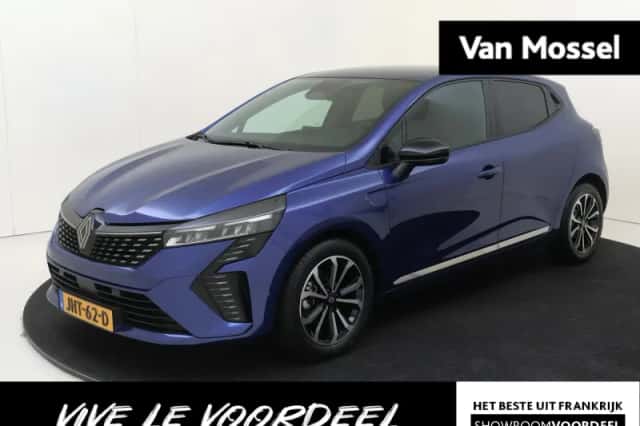 Renault Clio (2025) thumbnail 1