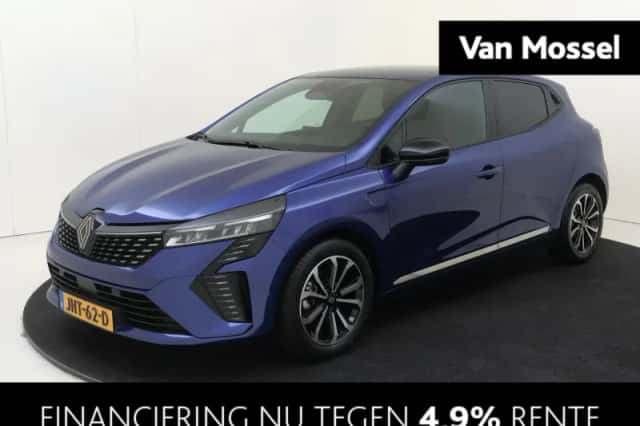 Renault Clio (2025) thumbnail 1
