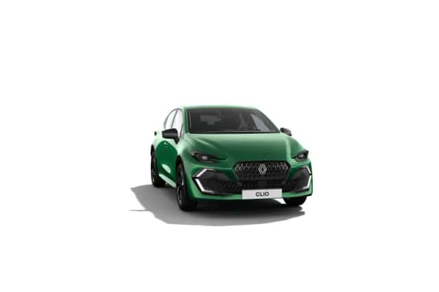 Renault Clio (2026) thumbnail 4