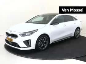 Kia Proceed (2020) thumbnail 1
