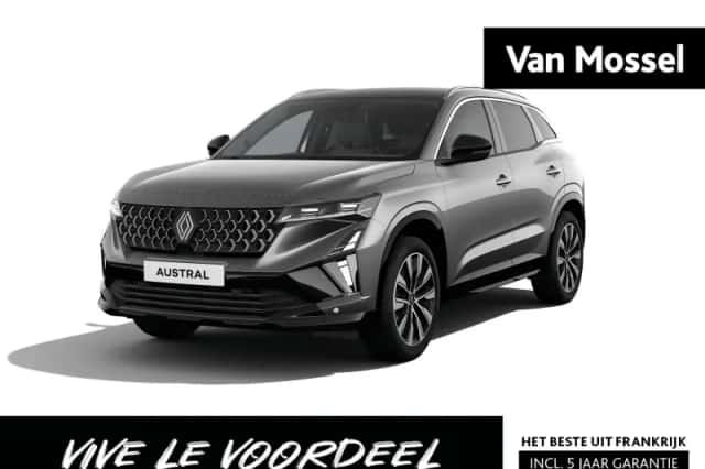 Renault Austral (2026) thumbnail 1