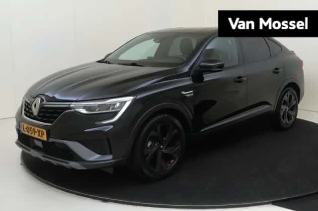 Renault Arkana (2021) thumbnail 1