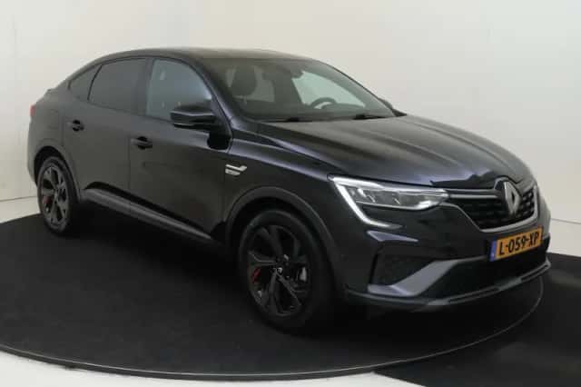 Renault Arkana (2021) thumbnail 3