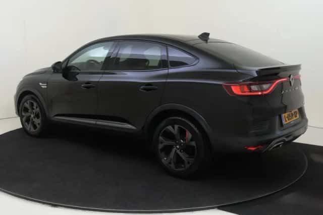 Renault Arkana (2021) thumbnail 4