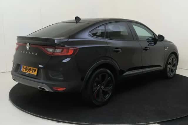 Renault Arkana (2021) thumbnail 5