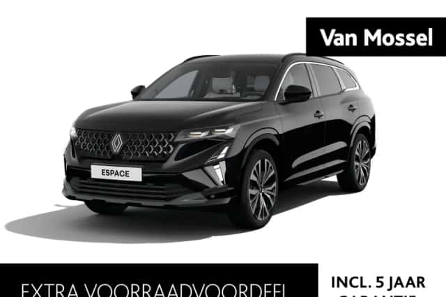 Renault Espace (2026) thumbnail 1