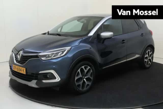Renault Captur (2019) thumbnail 1